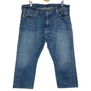 Polo Ralph Lauren 867 Jeans Stratford Wash 40x27